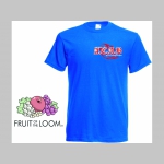 A.C.A.B.  "Tattoo"  pánske tričko s obojstrannou potlačou 100%bavlna značka Fruit Of The Loom